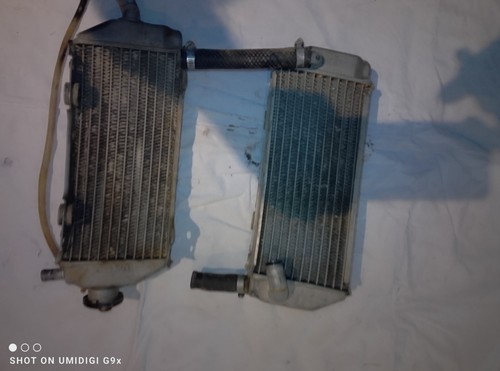 Radiatori suzuki 125 2007 - suzuki,