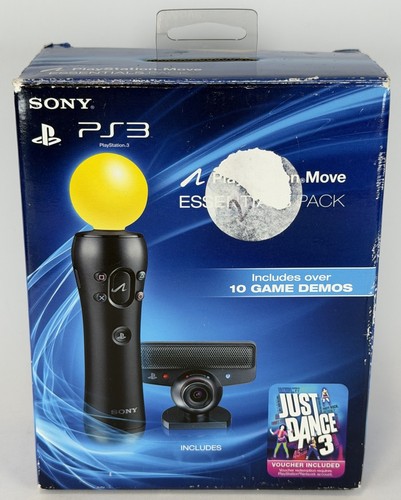 Sony playstation ps3 move - 3,