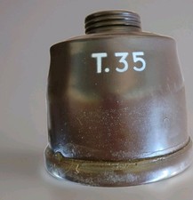 FILTRO Per Maschera Antigas T 35  Regio Esercito 1939