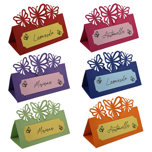 Set 30 segnaposto - set,