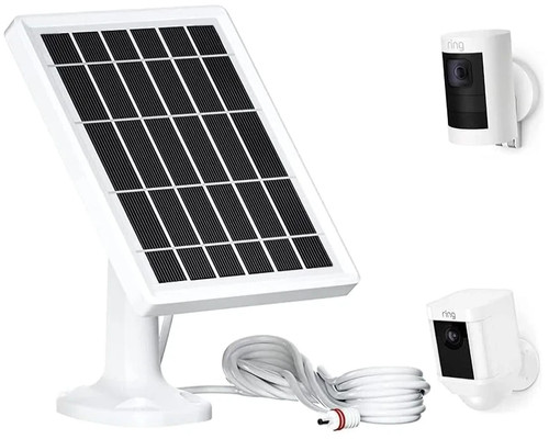 Ring camera pannello solare - ring,