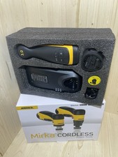 Mirka AOS-B 130NV Levigatrice