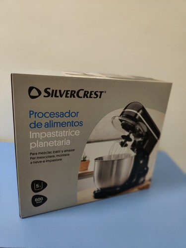 Silvercrest impastatrice - silvercrest,