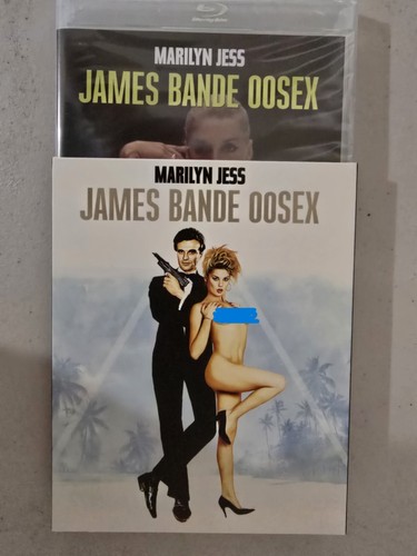 James bande 00sex 1981 1986 - james,
