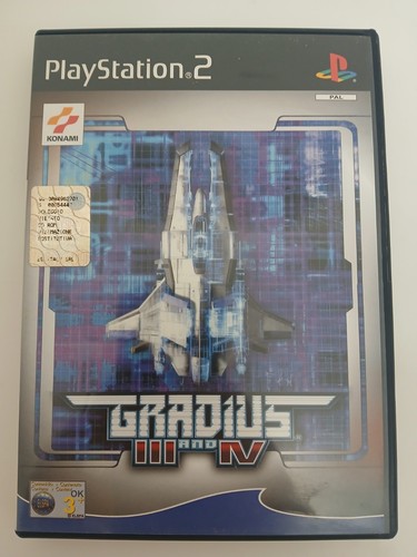 Gradius iii and - gradius,