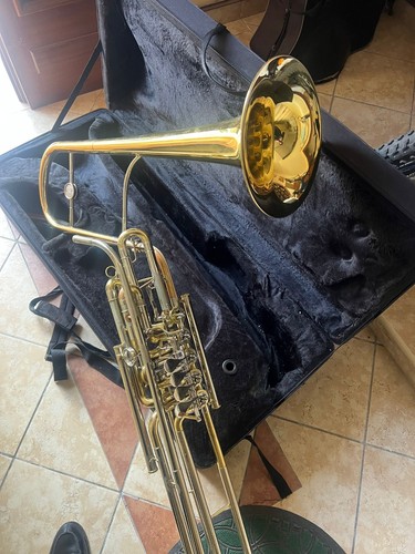 Cimbasso wessex - cimbasso, in