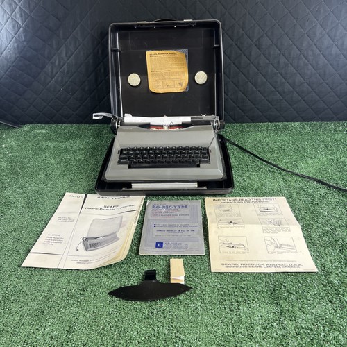 Macchina scrivere vintage - macchina, da
