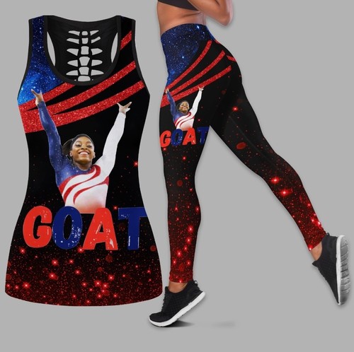 Canotta leggings cavi - o, per