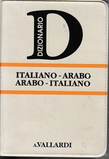 Dizionario Italiano-arabo