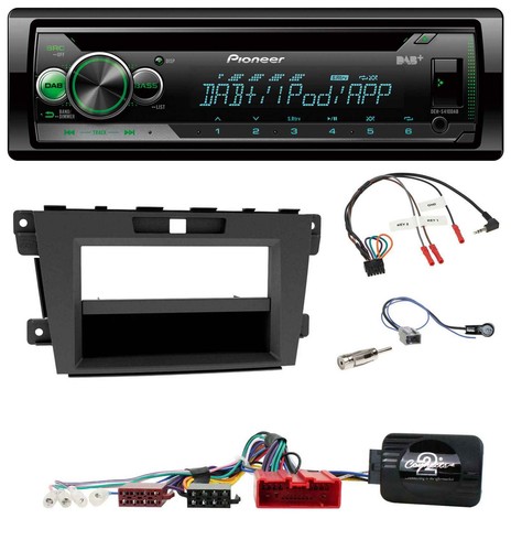Pioneer usb mp3 dab volante - mp3,