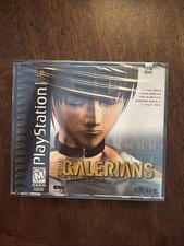 Galerians sony playstation 1 - playstation,