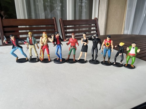 Figure fumetti 3d - 10,