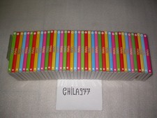 COLLANA 40 DVD RANMA 1/2  FABBRI COMPLETA IN OTTIME CONDIZIONI RUMIKO TAKAHASHI