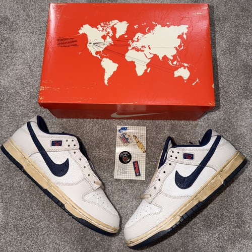 Nike dunk low stranger - low, x