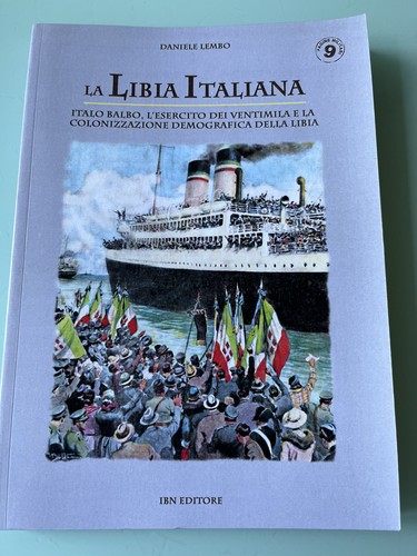 Lembo libia italiana - -,