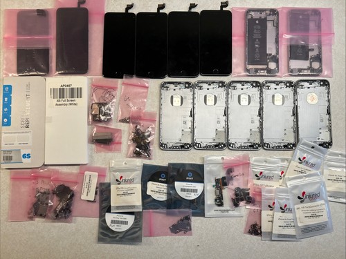 Lotto ricambi iphone 6s - lotto,