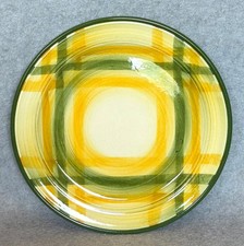 Vernon Kilns Pottery Gingham