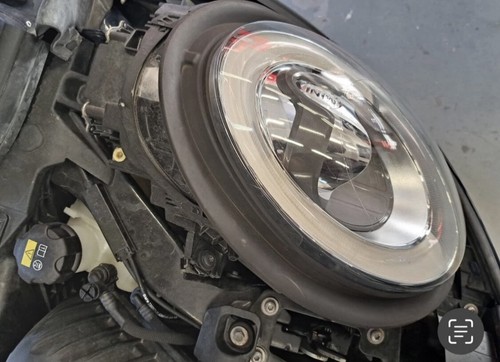 Fari led mini - led, clubman