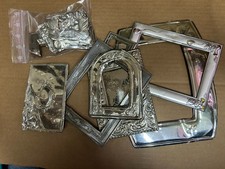 Lotto Lamine cornici Argento