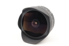 [ MINT ] Lente Fisheye
