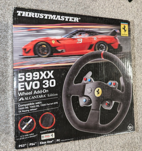 Thrustmaster 599xx evo - 599xx, 30