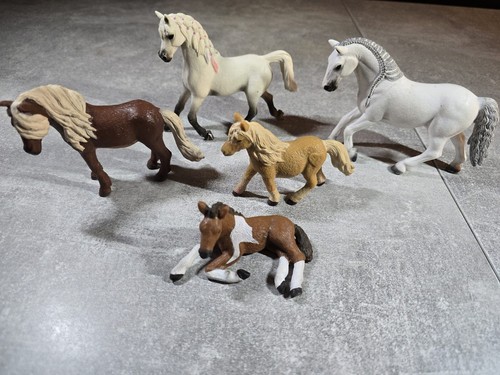 Set cavalli schleich - set,