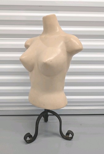 Torso manichino donna - , vintage