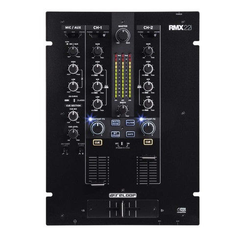 Reloop rmx 22i - reloop, rmx-22i
