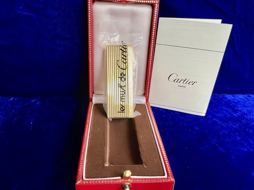 Accendino cartier vintage - cartier,