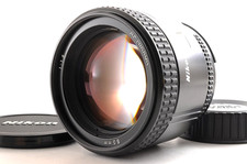 Nikon AF NIKKOR 85mm F1.8 obiettivo ritratto per attacco F come nuovo dal Gia...