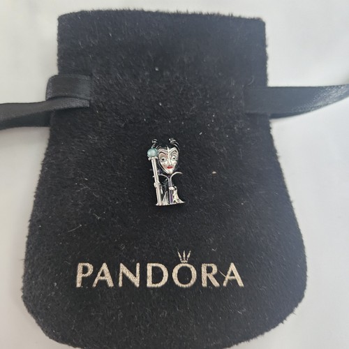 Charm pandora malefica - –,