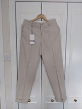 Pantalone elegante uomo W30