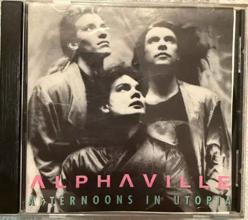 Afternoons utopia - afternoons,