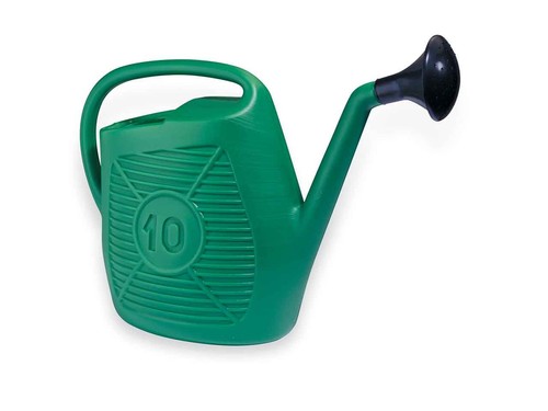 Ecoplast annaffiatoio litri - annaffiatoio, 10