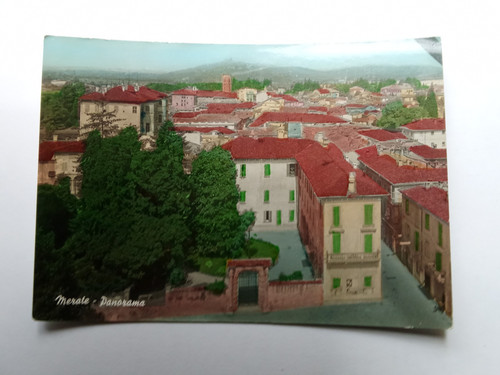 Merate panorama - merate,