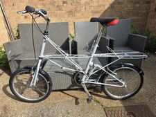 Bici telaio separato Alex