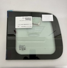 Vetro Fisso Deflettore