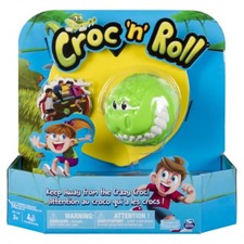SPIN MASTER CROC 'N' ROLL