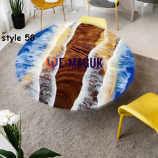 Tavolino da caffè in resina