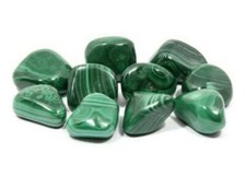 Pietre vere naturali Malchite