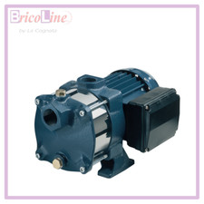 POMPA CENTRIFUGA MULTISTADIO MONOFASE EBARA COMPACT AM/8 0,6KW 0,8HP