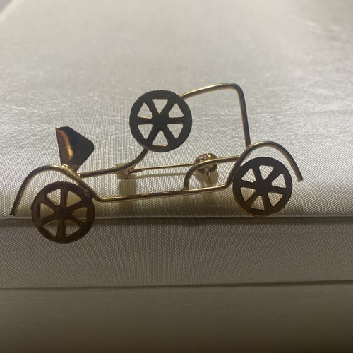 Spilla donna automobilia - spilla, donna,