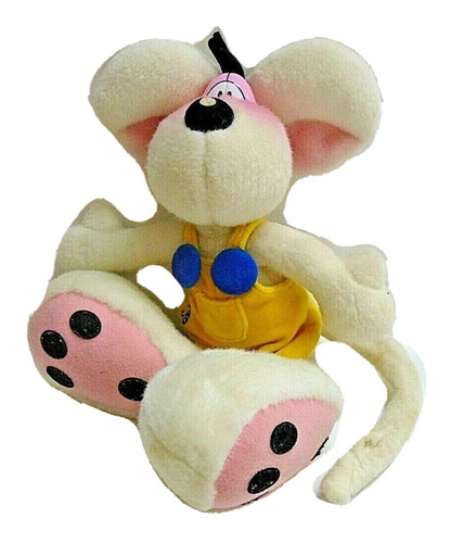 Thomas goletz diddl peluche - diddl,