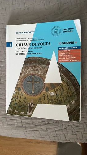 Chiave volta dalla - di,