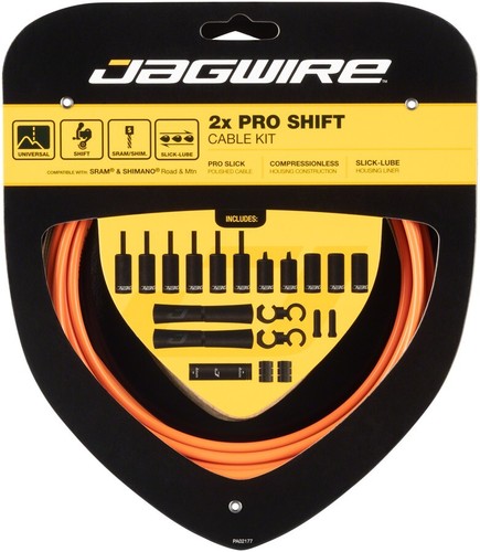 Nuovo jagwire pro kit - jagwire,