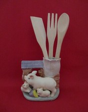 ✅ PORTA MESTOLI IN PREGIATA