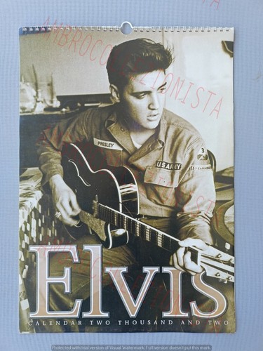 Elvis presley the king - elvis,