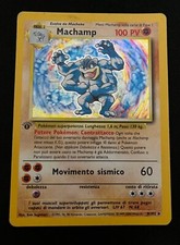 015-110 Machamp Holo Legendary