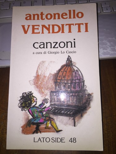 Antonello venditti canzoni - antonello,