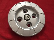 LANCIA 235MM COPRI MOZZO MOZZI BORCHIA COPPA TAPPO CERCHIO RUOTA LOGO BADGE NOME